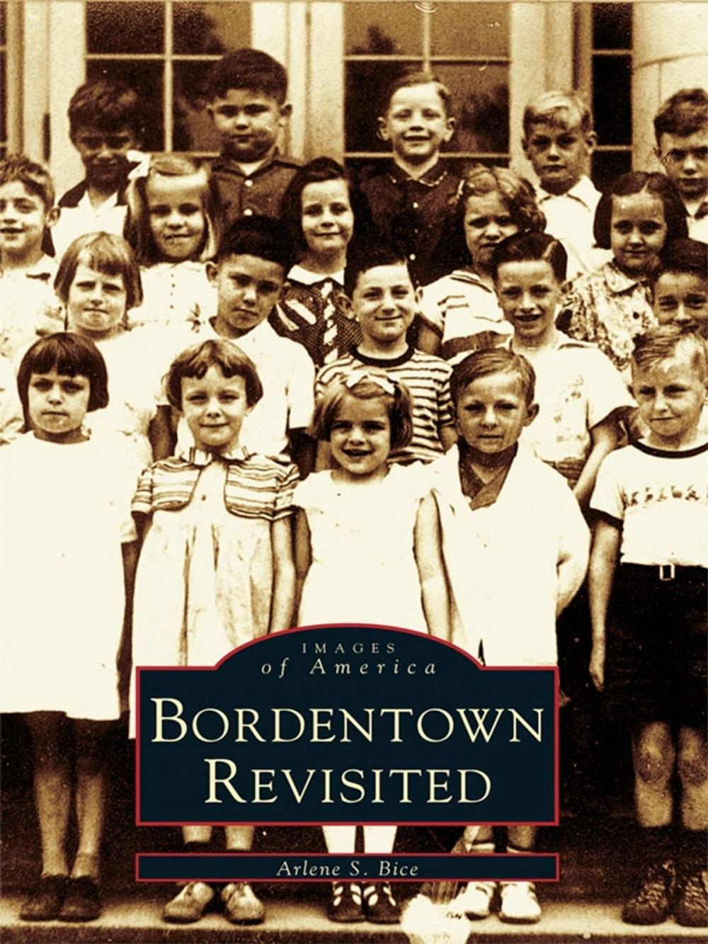 Big bigCover of Bordentown Revisited