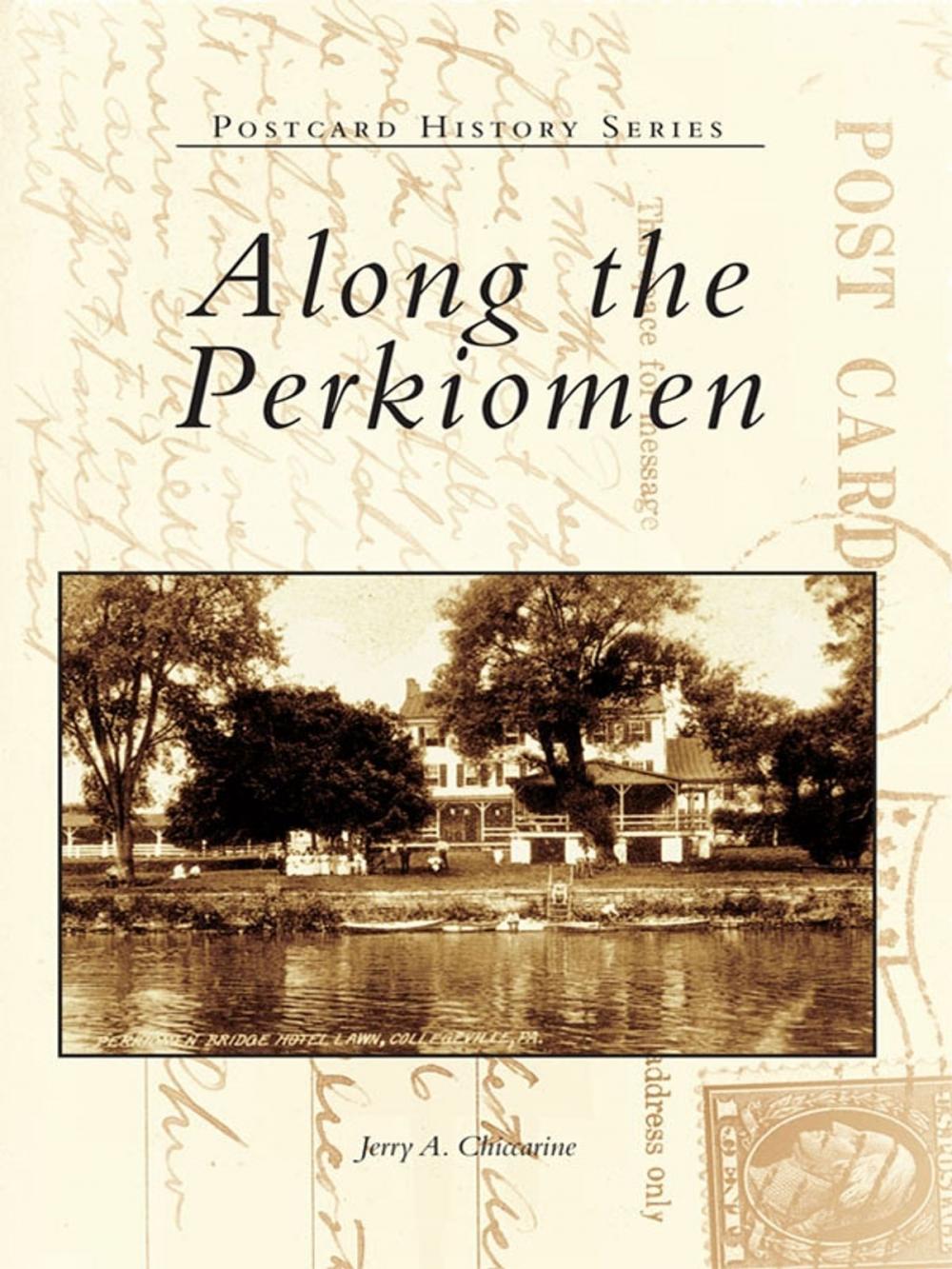 Big bigCover of Along the Perkiomen