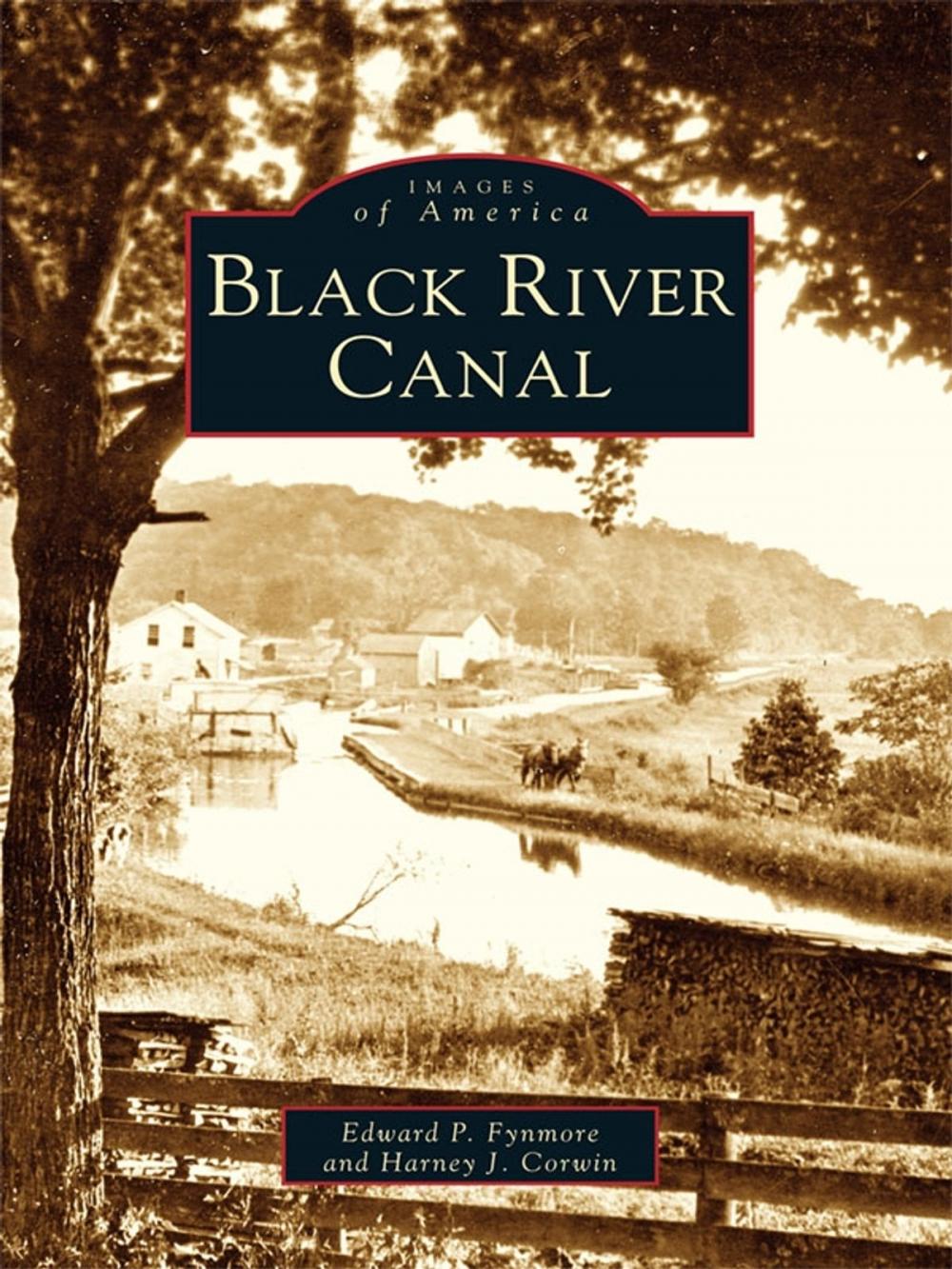 Big bigCover of Black River Canal
