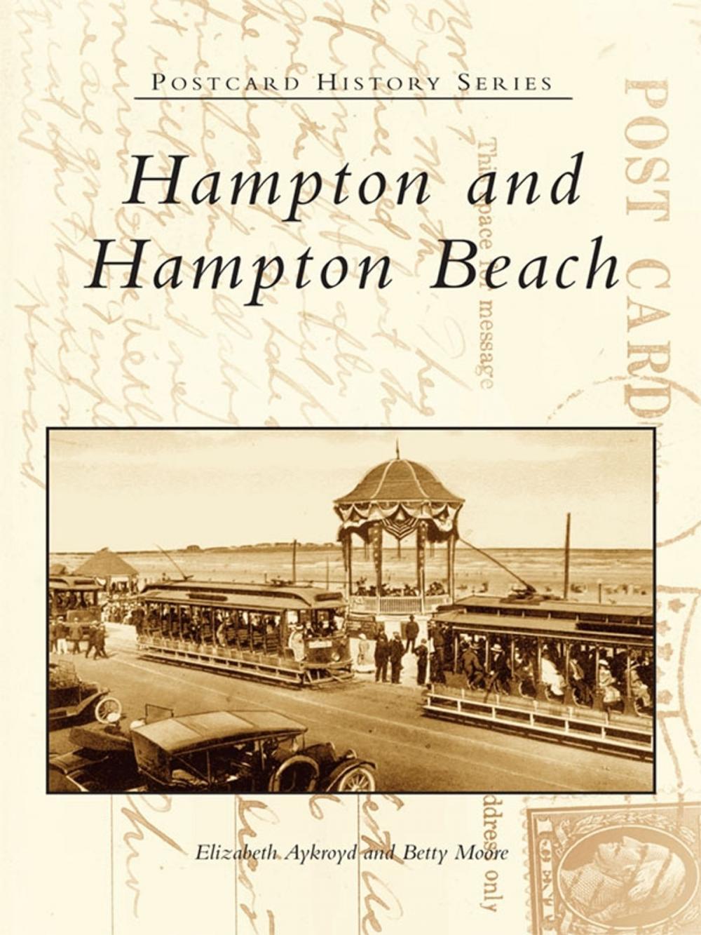 Big bigCover of Hampton and Hampton Beach