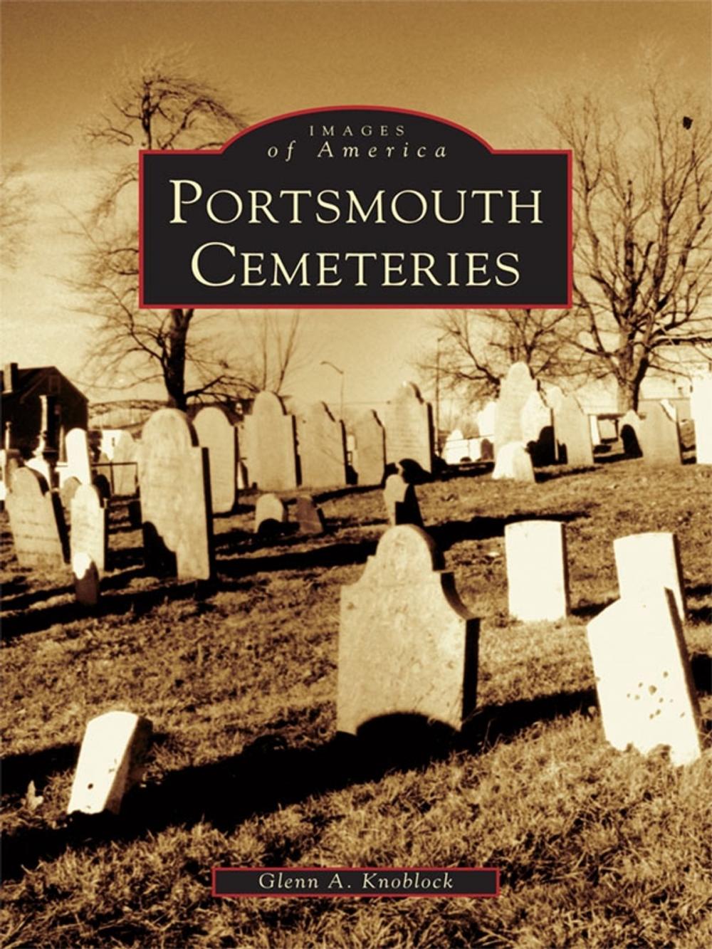 Big bigCover of Portsmouth Cemeteries