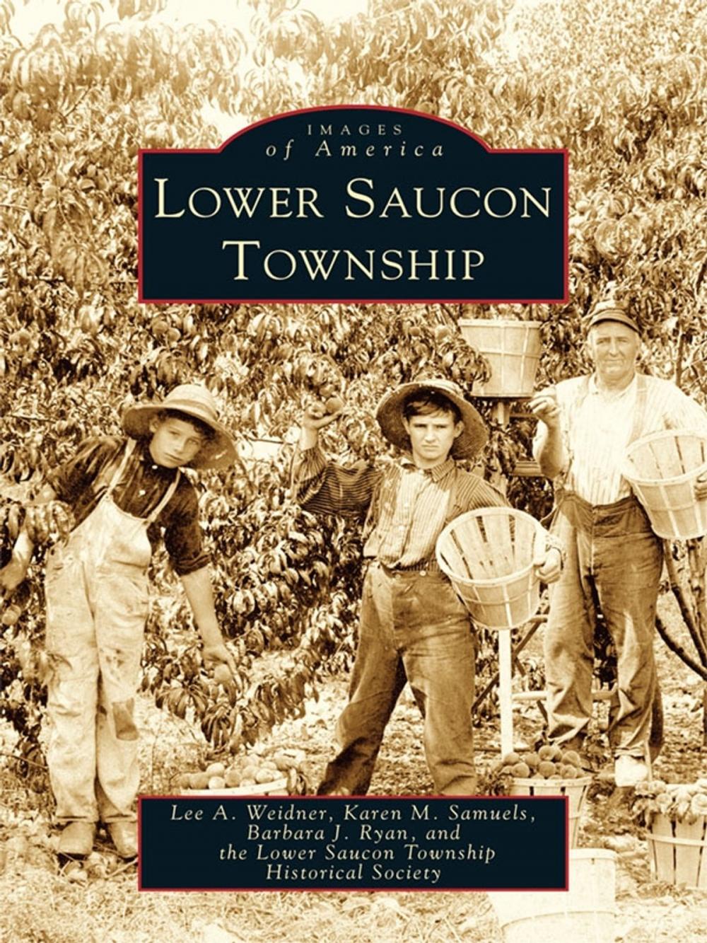 Big bigCover of Lower Saucon Township