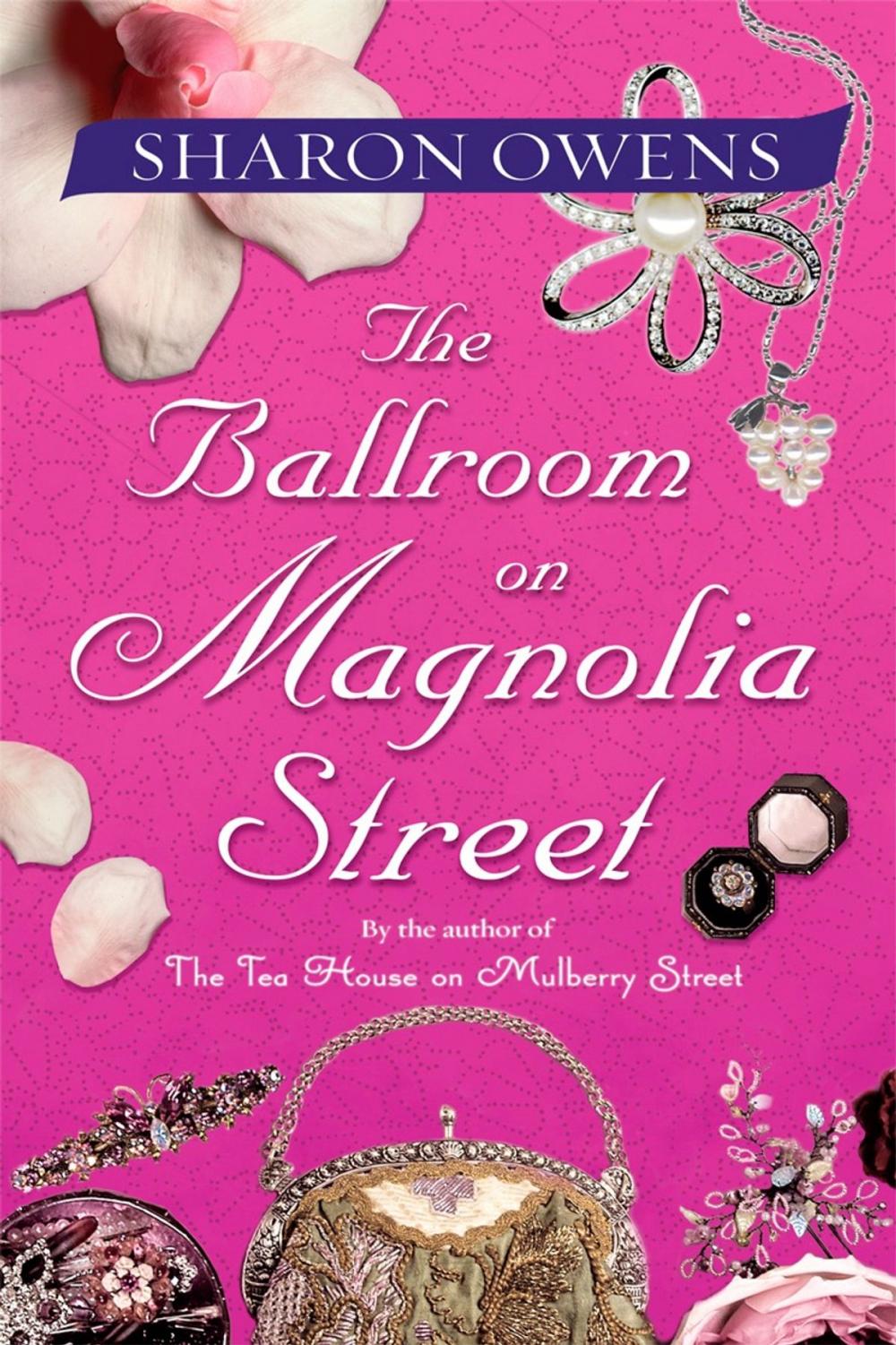 Big bigCover of The Ballroom on Magnolia Street