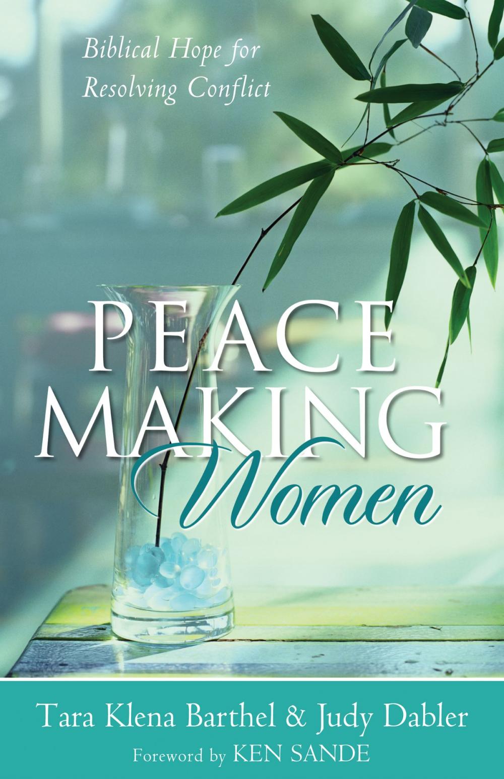 Big bigCover of Peacemaking Women