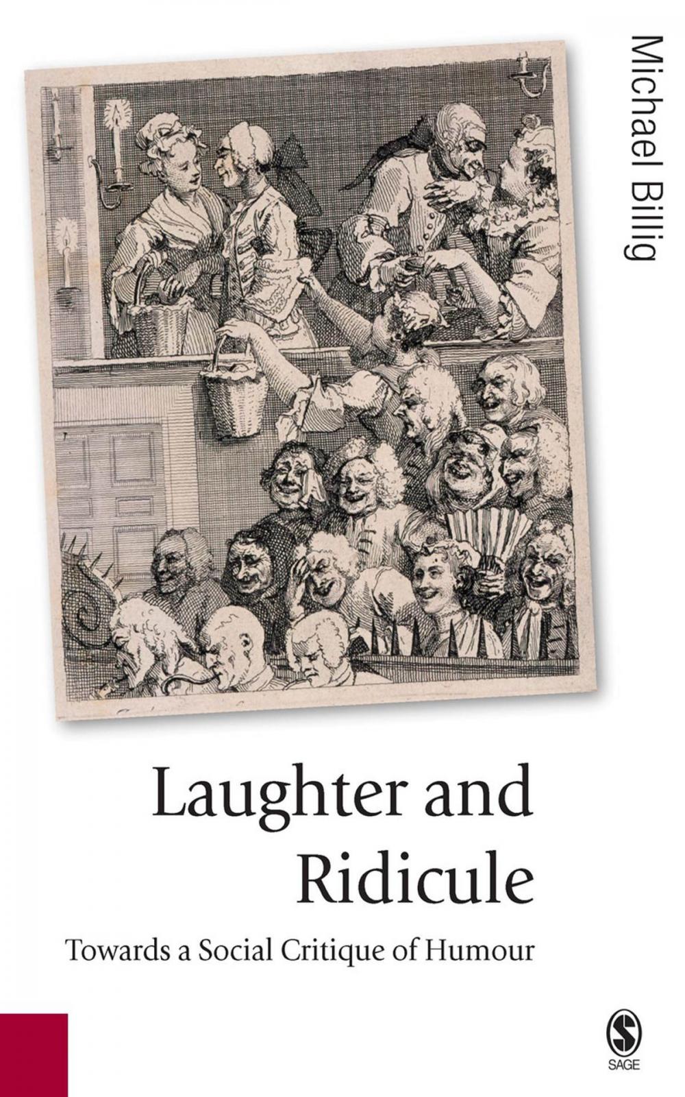 Big bigCover of Laughter and Ridicule