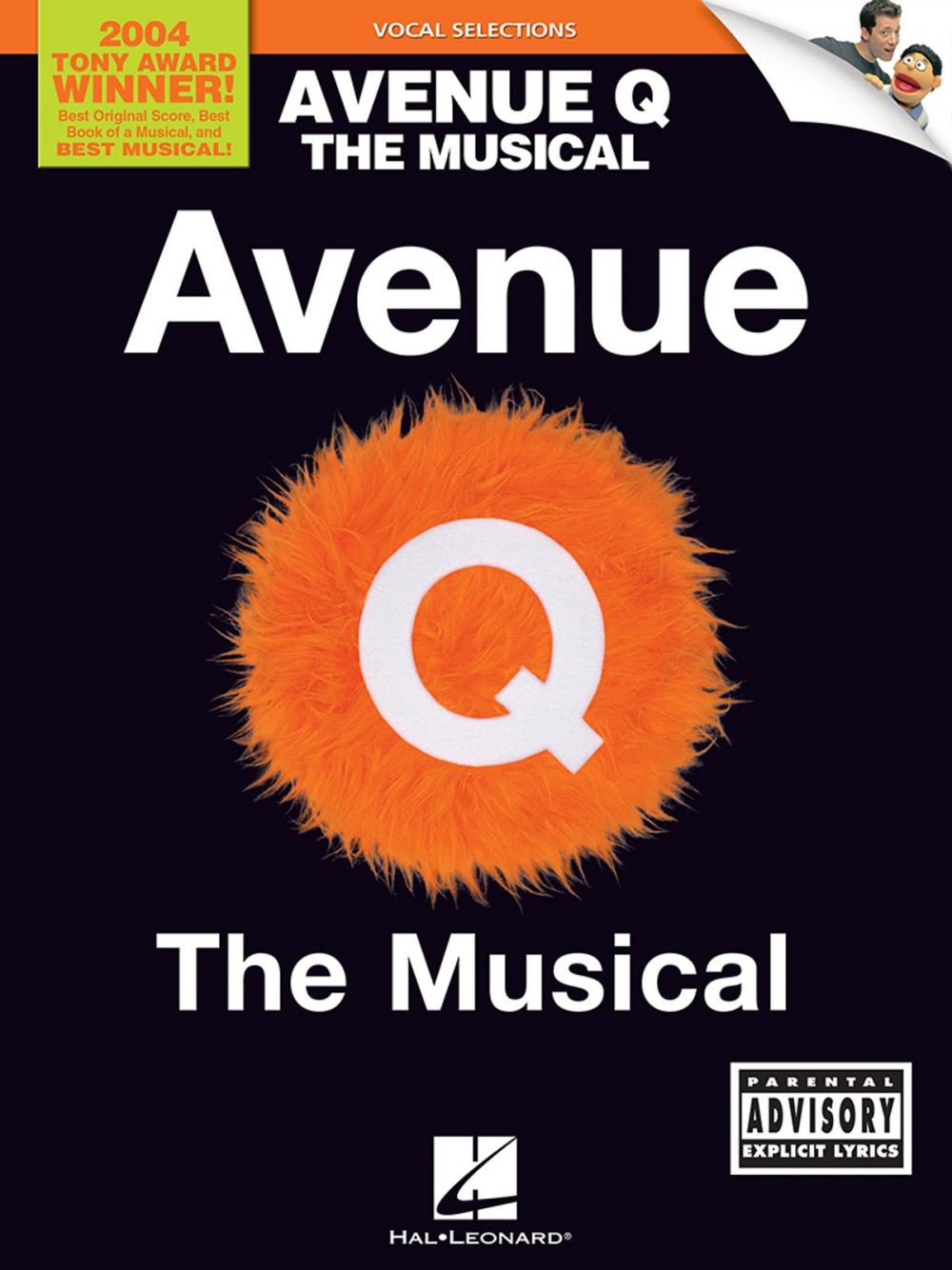 Big bigCover of Avenue Q (Songbook)