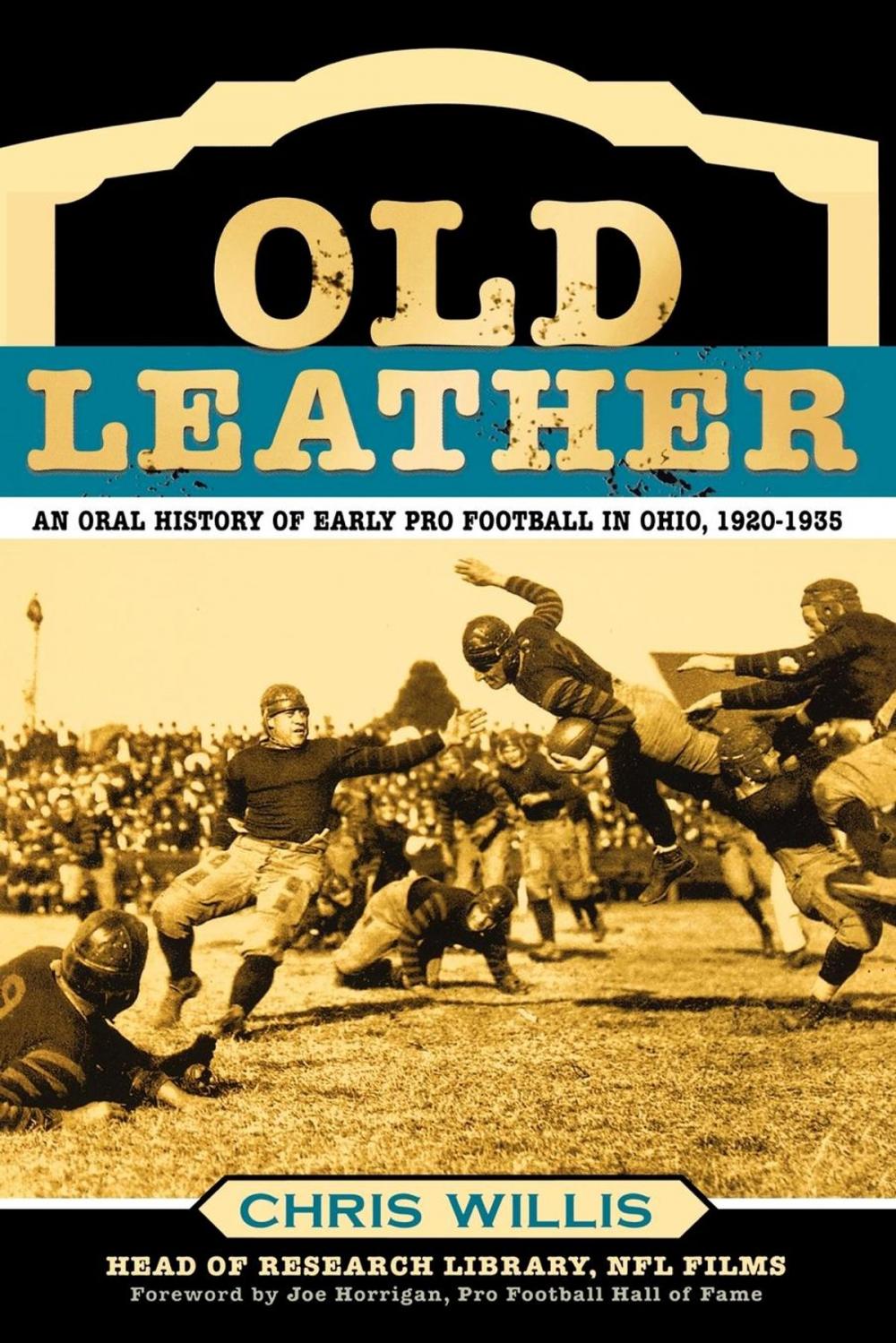 Big bigCover of Old Leather