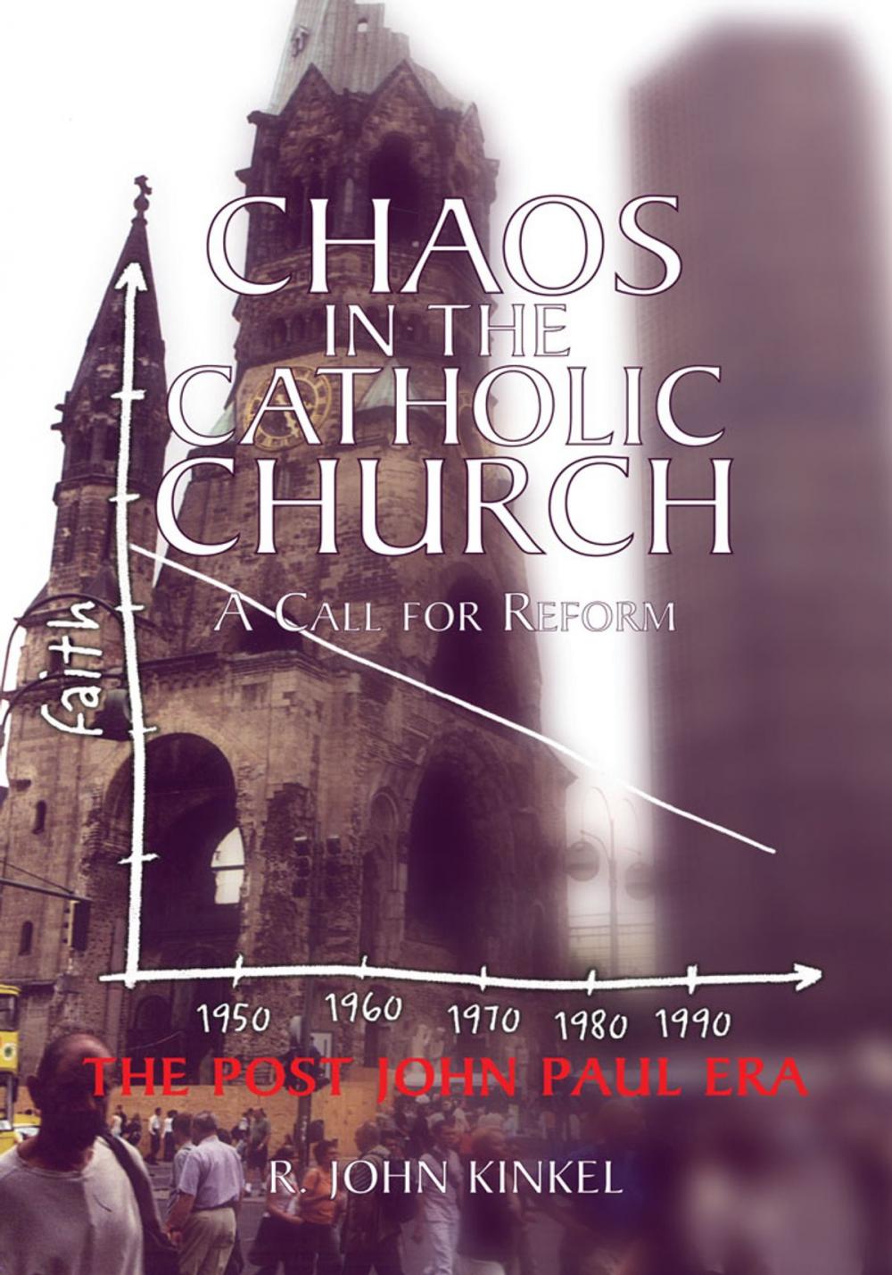 Big bigCover of Chaos in the Catholic Church