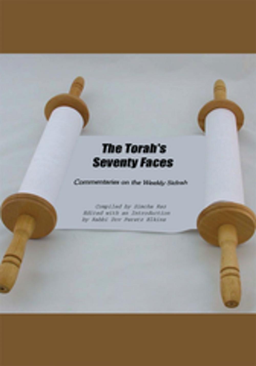 Big bigCover of The Torah's Seventy Faces