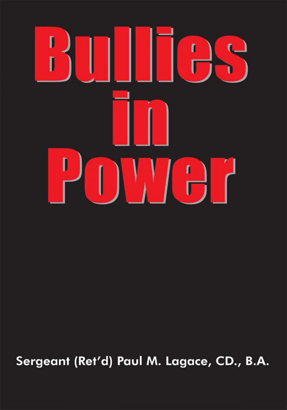 Big bigCover of Bullies in Power