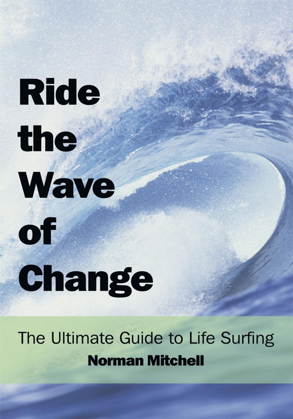 Big bigCover of Ride the Wave of Change