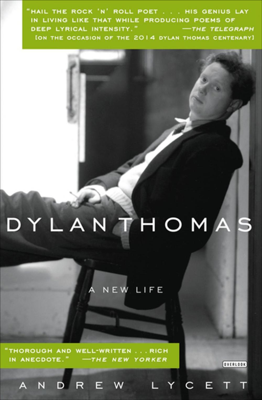 Big bigCover of Dylan Thomas