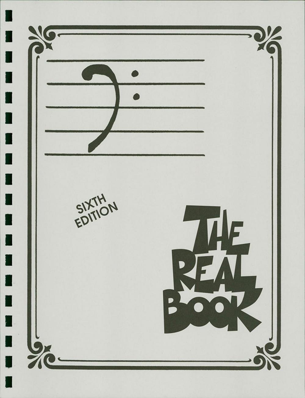 Big bigCover of The Real Book - Volume I (Songbook)