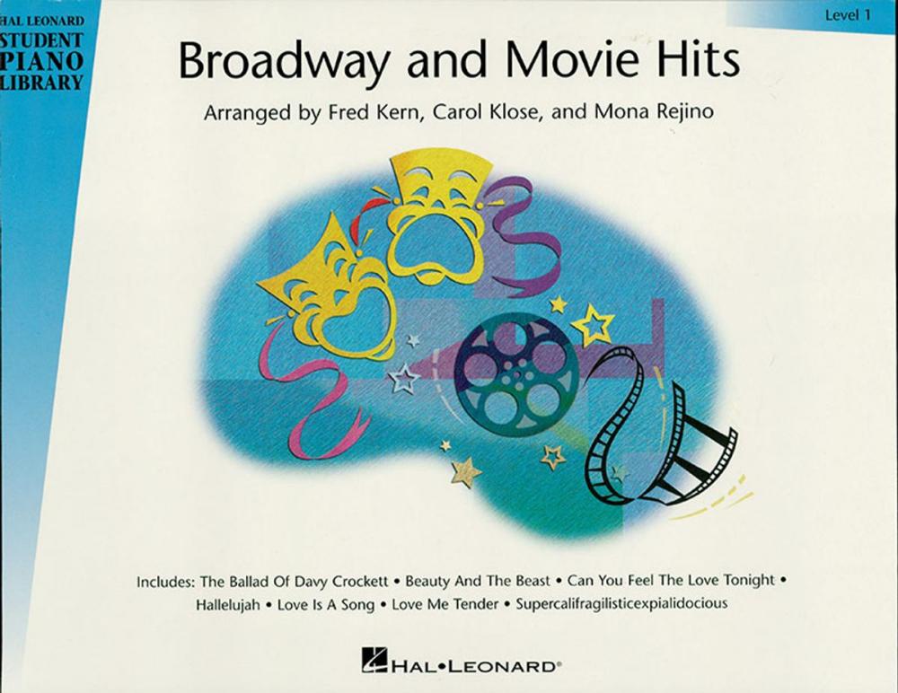 Big bigCover of Broadway and Movie Hits - Level 1 (Songbook)