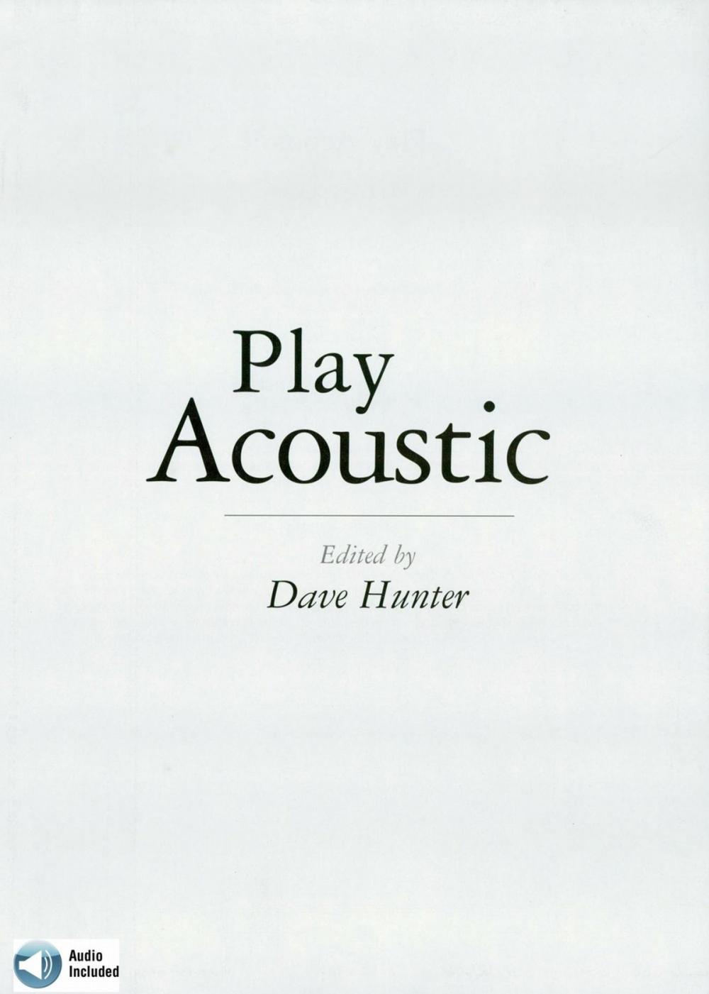 Big bigCover of Play Acoustic