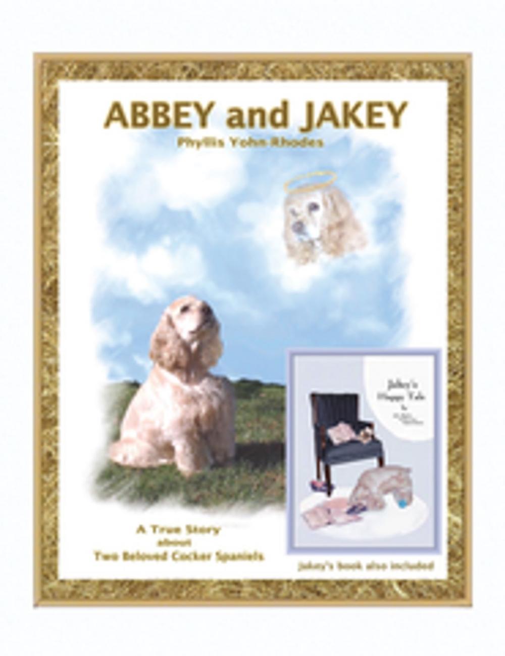 Big bigCover of Abbey and Jakey