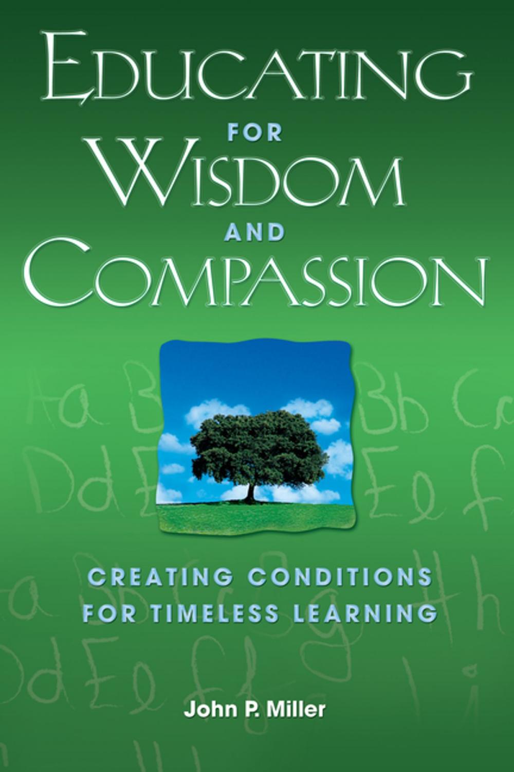 Big bigCover of Educating for Wisdom and Compassion