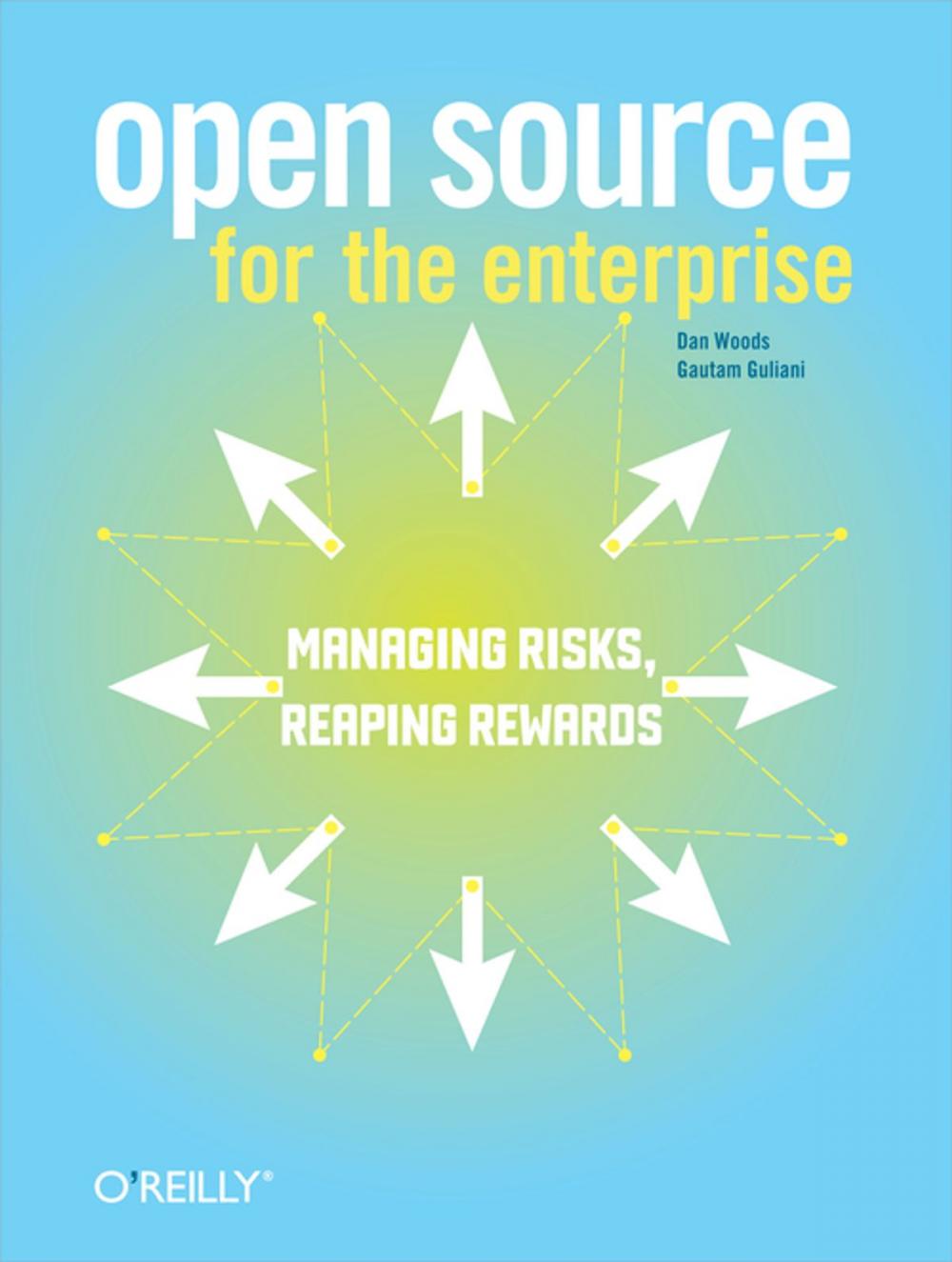 Big bigCover of Open Source for the Enterprise