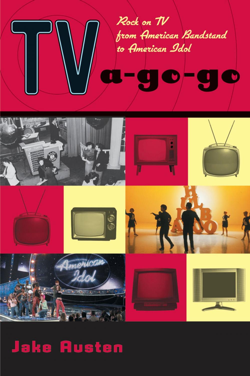 Big bigCover of TV-a-Go-Go