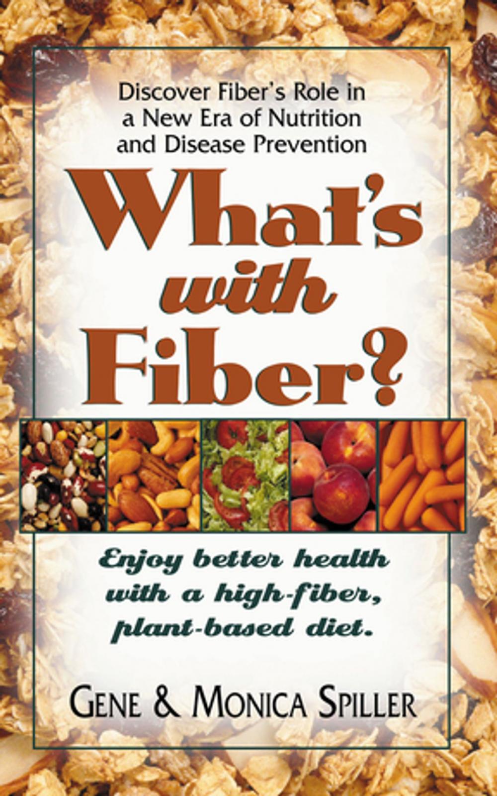 Big bigCover of What's with Fiber