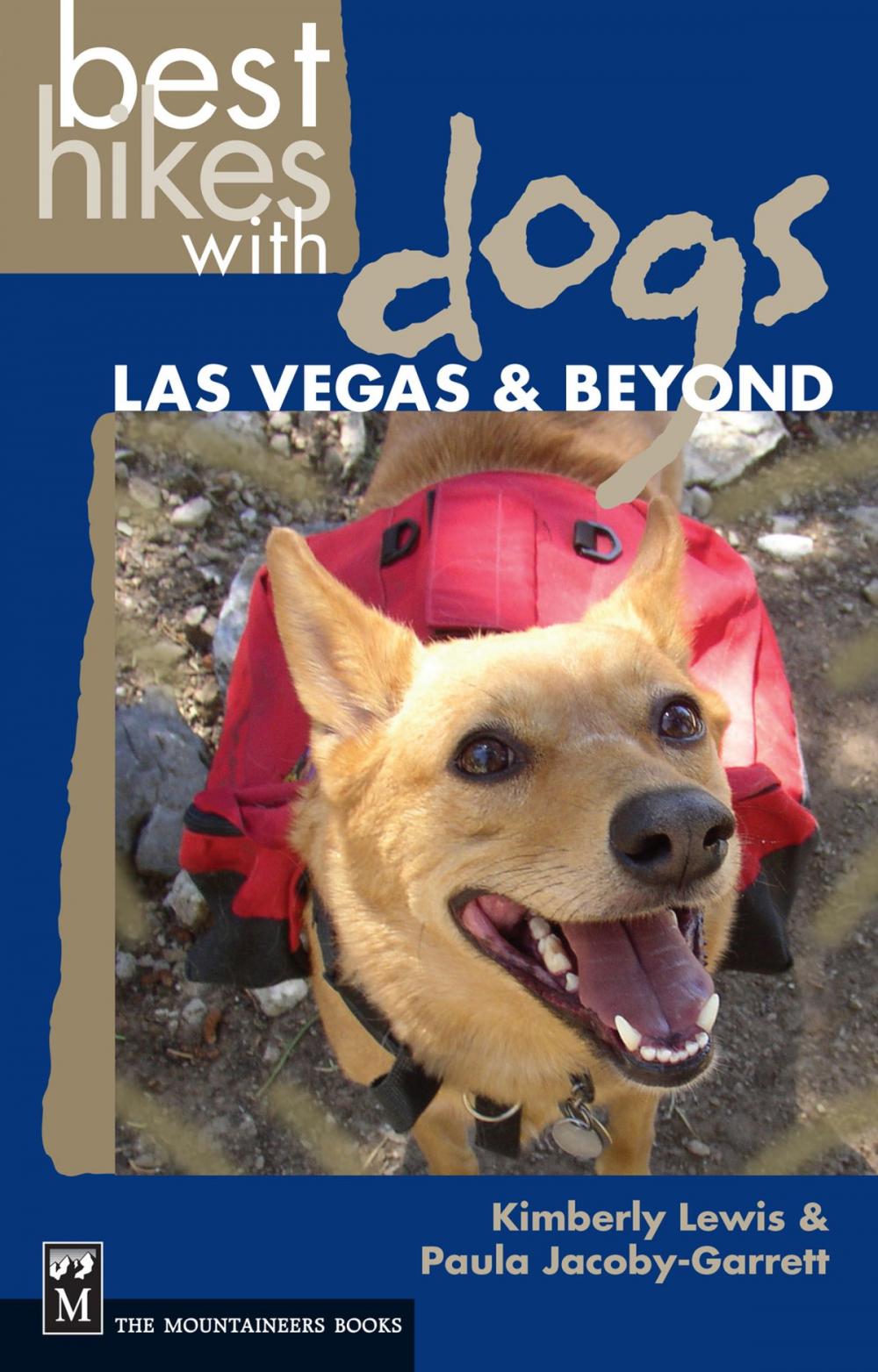 Big bigCover of Best Hikes with Dogs Las Vegas and Beyond