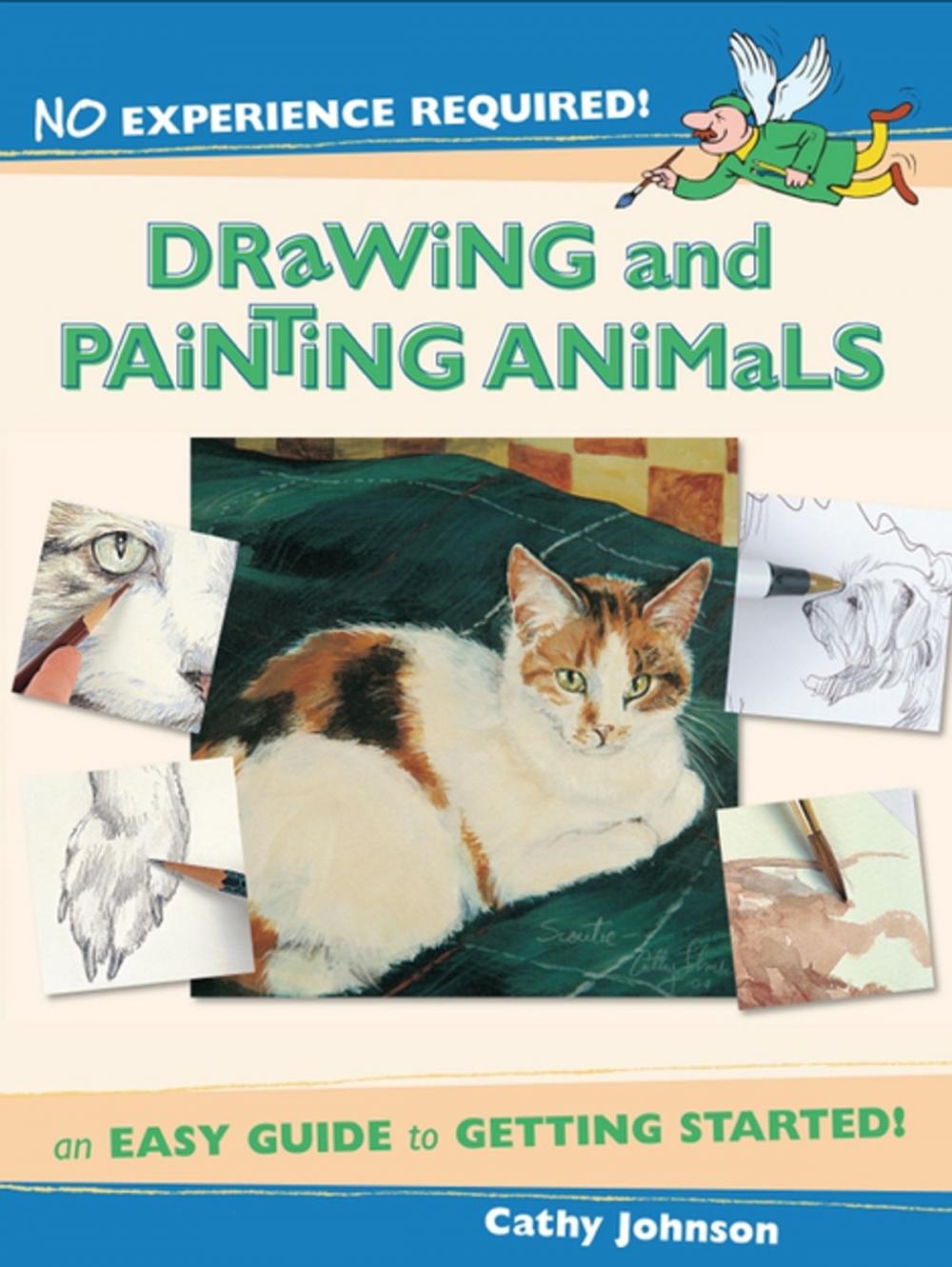 Big bigCover of No Experience Required - Drawing & Painting Animals