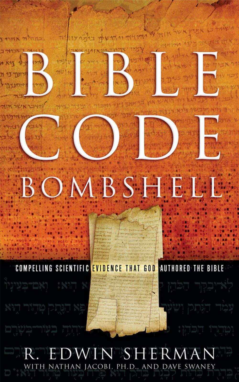 Big bigCover of Bible Code Bombshell