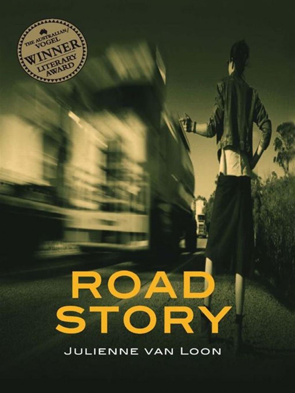 Big bigCover of Road Story