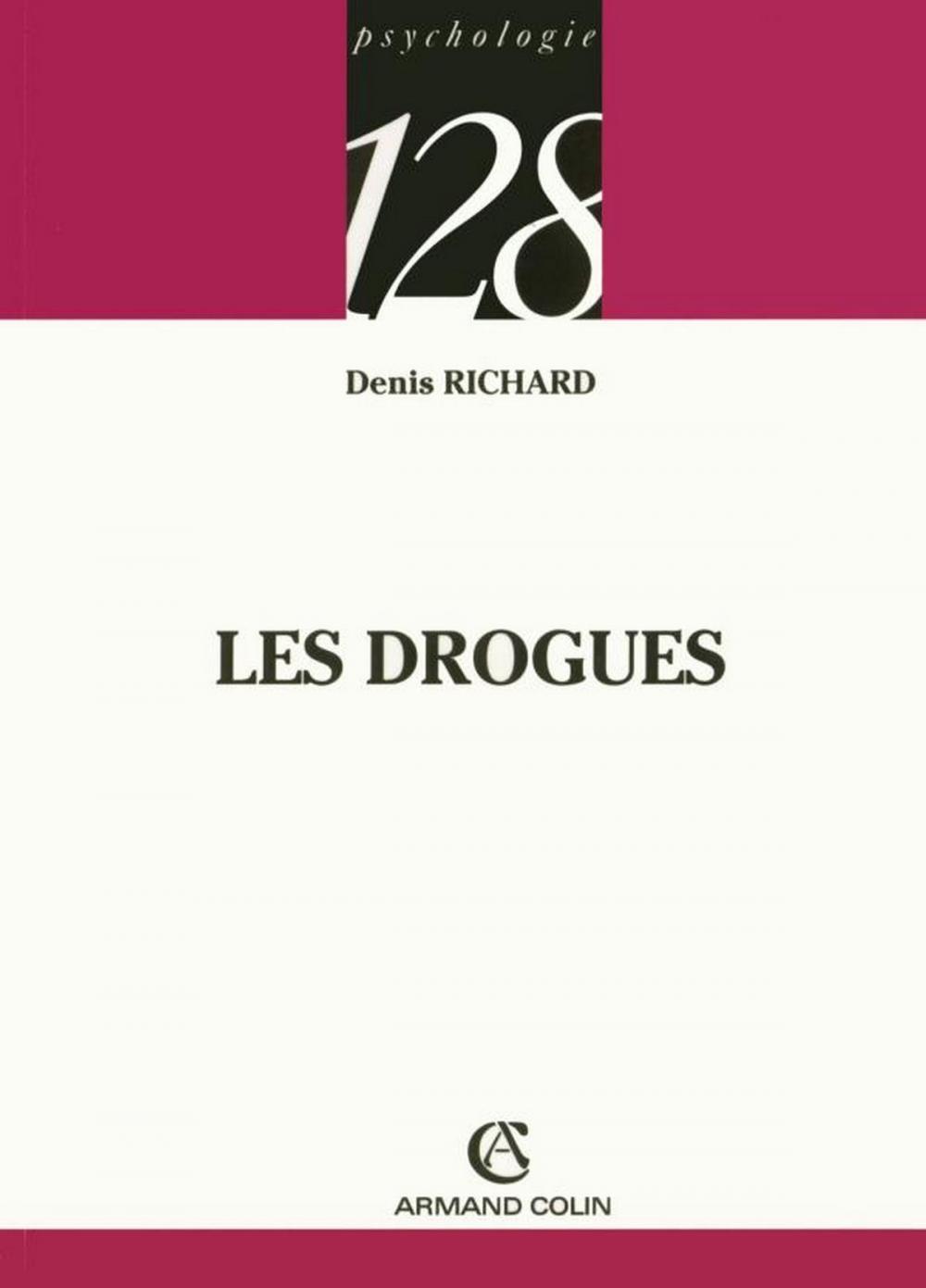 Big bigCover of Les drogues