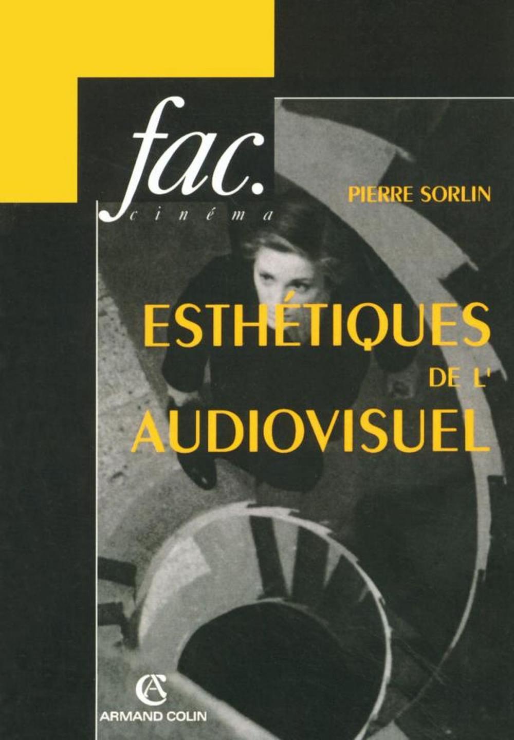 Big bigCover of Esthétiques de l'audiovisuel