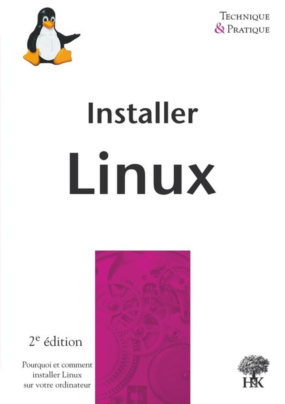 Big bigCover of Installer Linux