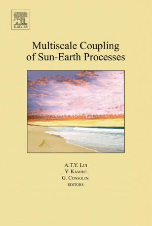 Cover of the book Multiscale Coupling of Sun-Earth Processes by Morley D. Glicken