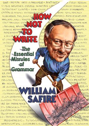 Cover of the book How Not to Write: The Essential Misrules of Grammar by William R. Hunt