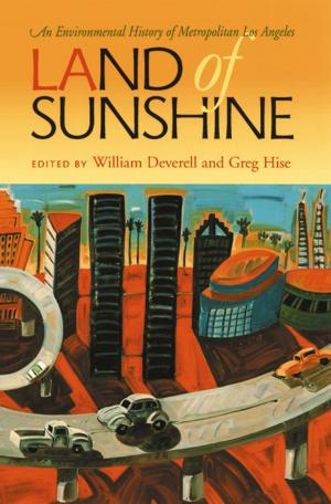 Cover of the book Land of Sunshine by Peter Everwine
