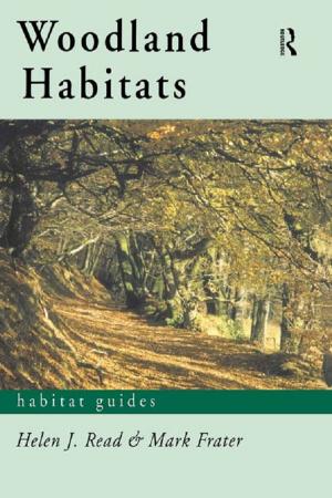Cover of the book Woodland Habitats by William Sanders