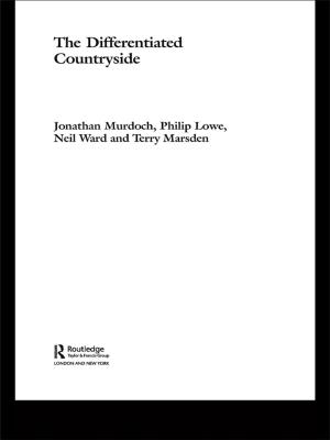 Cover of the book The Differentiated Countryside by Glyn W. Humphreys, M. Jane Riddoch