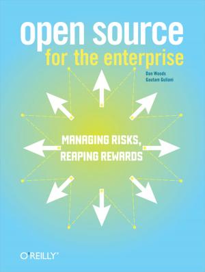 Cover of the book Open Source for the Enterprise by Patrick Niemeyer, Daniel Leuck