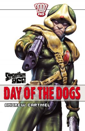 Cover of the book Day of the Dogs by Lou Morgan