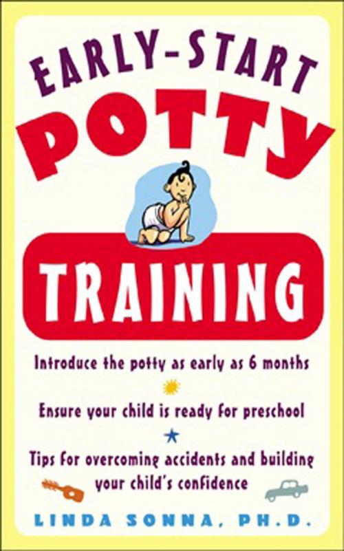 Cover of the book Early-Start Potty Training by Linda Sonna, McGraw-Hill Education