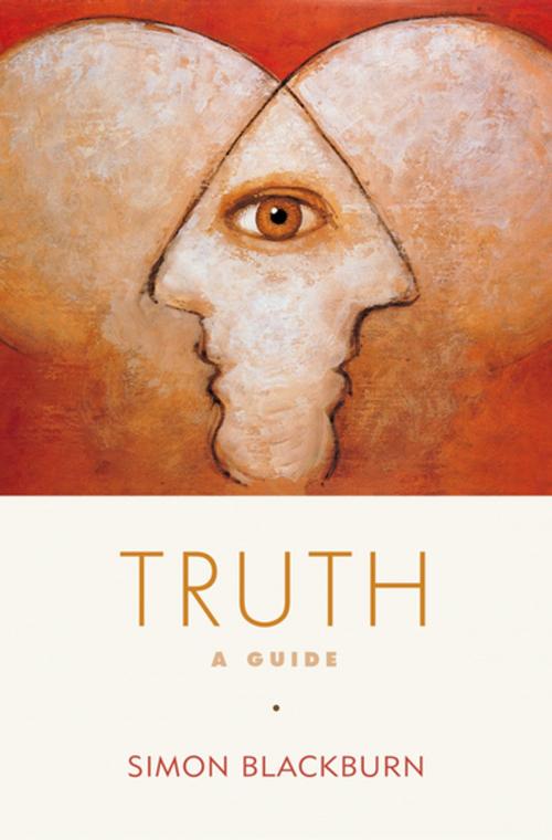 Cover of the book Truth by Simon Blackburn, Oxford University Press