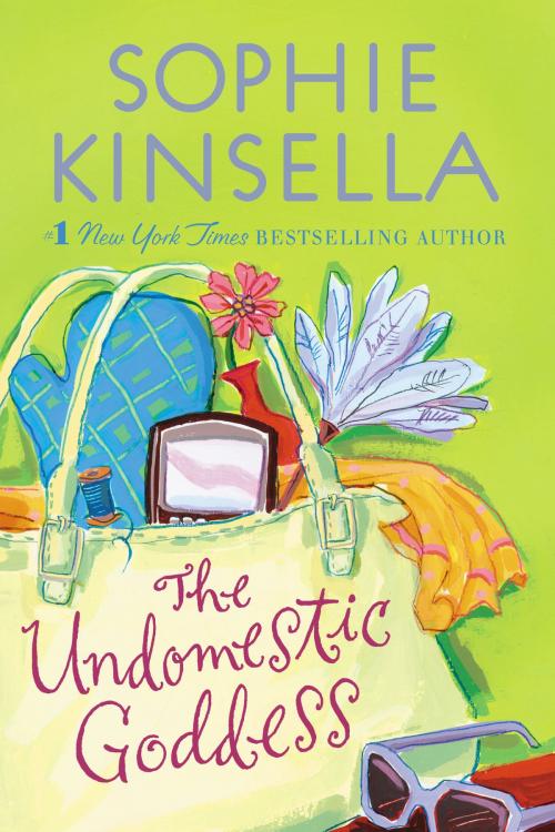 Cover of the book The Undomestic Goddess by Sophie Kinsella, Random House Publishing Group