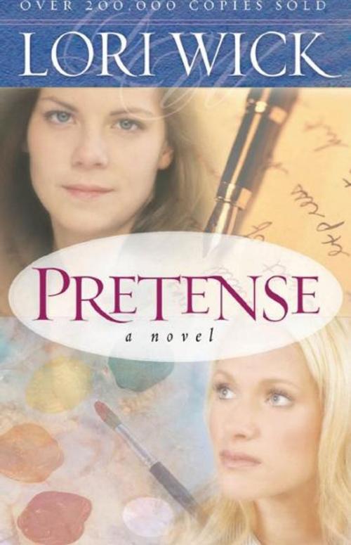 Cover of the book Pretense by Lori Wick, Harvest House Publishers