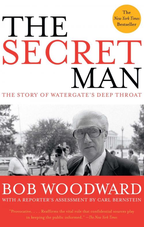 Cover of the book The Secret Man by Bob Woodward, Simon & Schuster