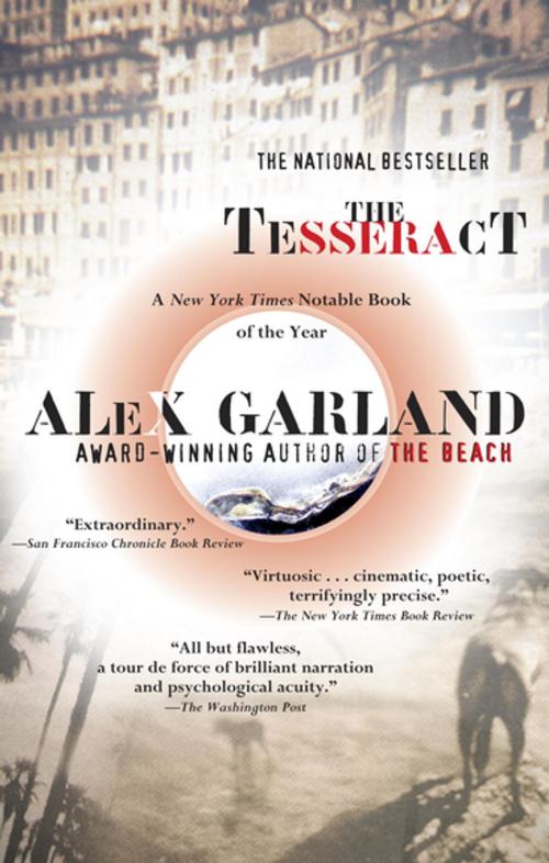 Cover of the book The Tesseract by Alex Garland, Penguin Publishing Group