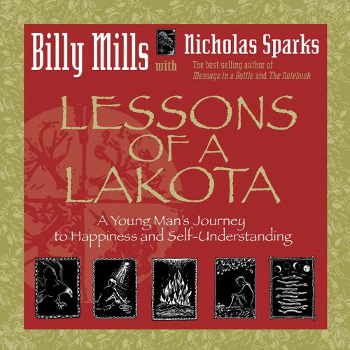 Cover of the book Lessons of a Lakota by Billy Mills, Hay House