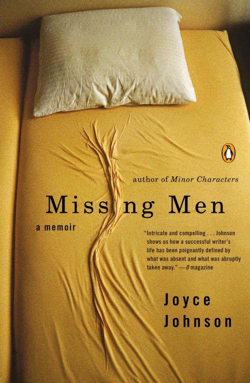 Cover of the book Missing Men by Joyce Johnson, Penguin Publishing Group