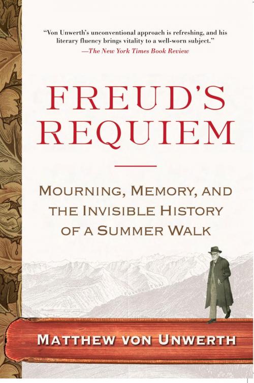 Cover of the book Freud's Requiem by Matthew Von Unwerth, Penguin Publishing Group