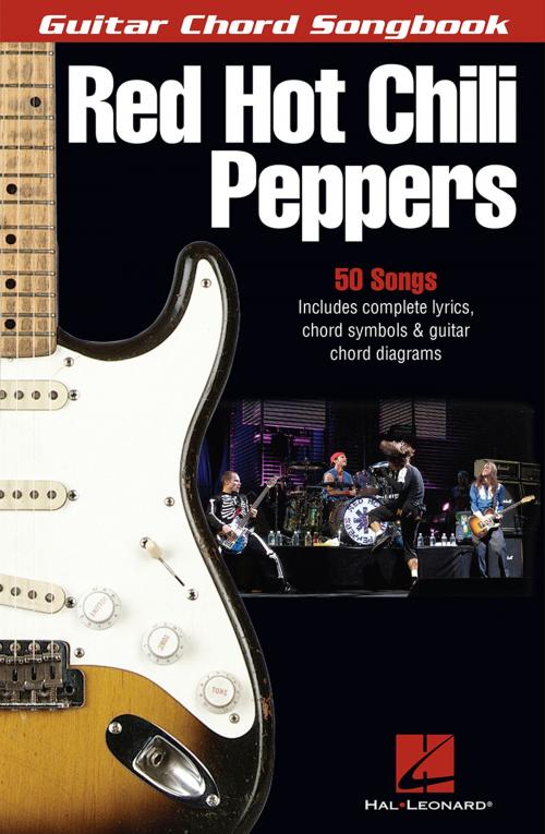 Cover of the book Red Hot Chili Peppers (Songbook) by Red Hot Chili Peppers, Hal Leonard