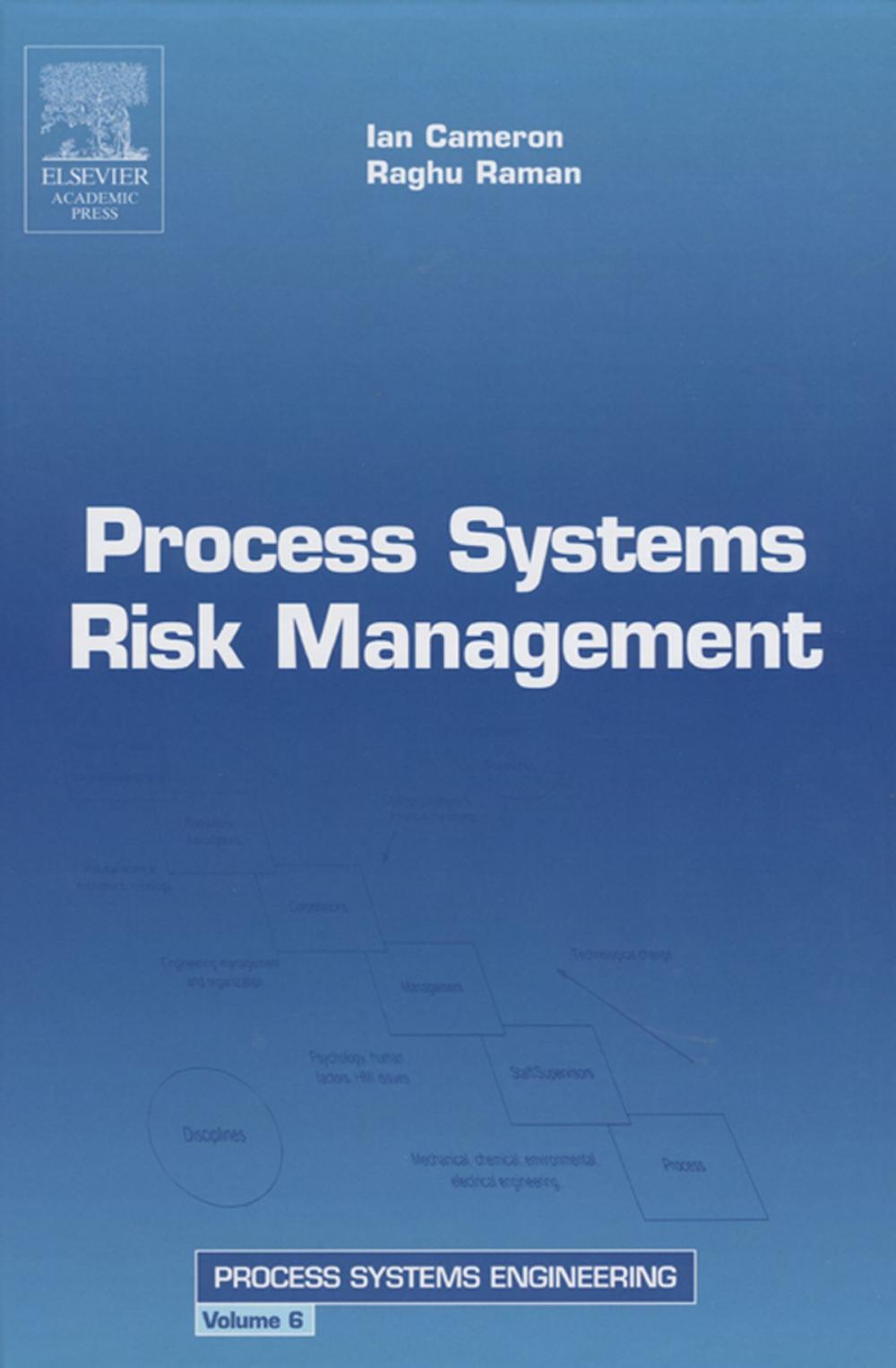 Big bigCover of Process Systems Risk Management