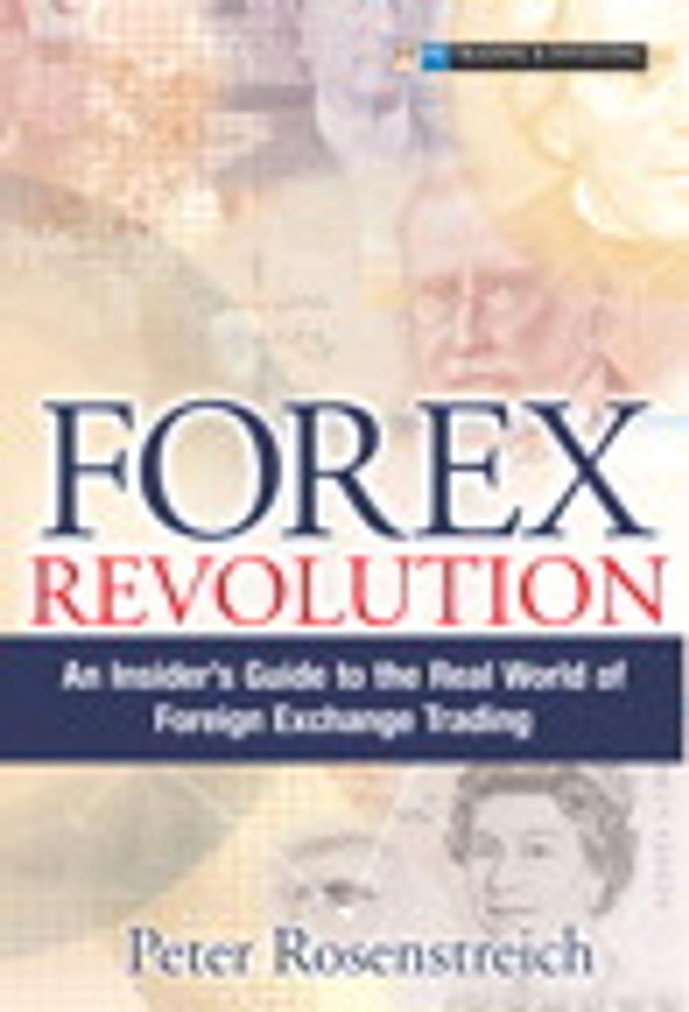 Big bigCover of Forex Revolution